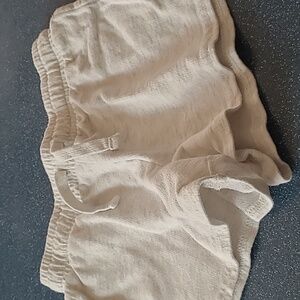 Carter's Girls sz 8 Lt Gray Shorts